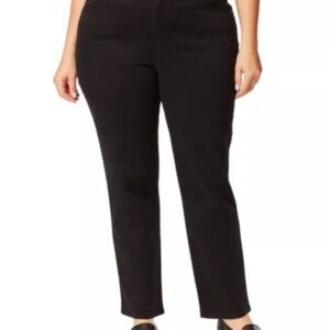 Torrid Black Trousers